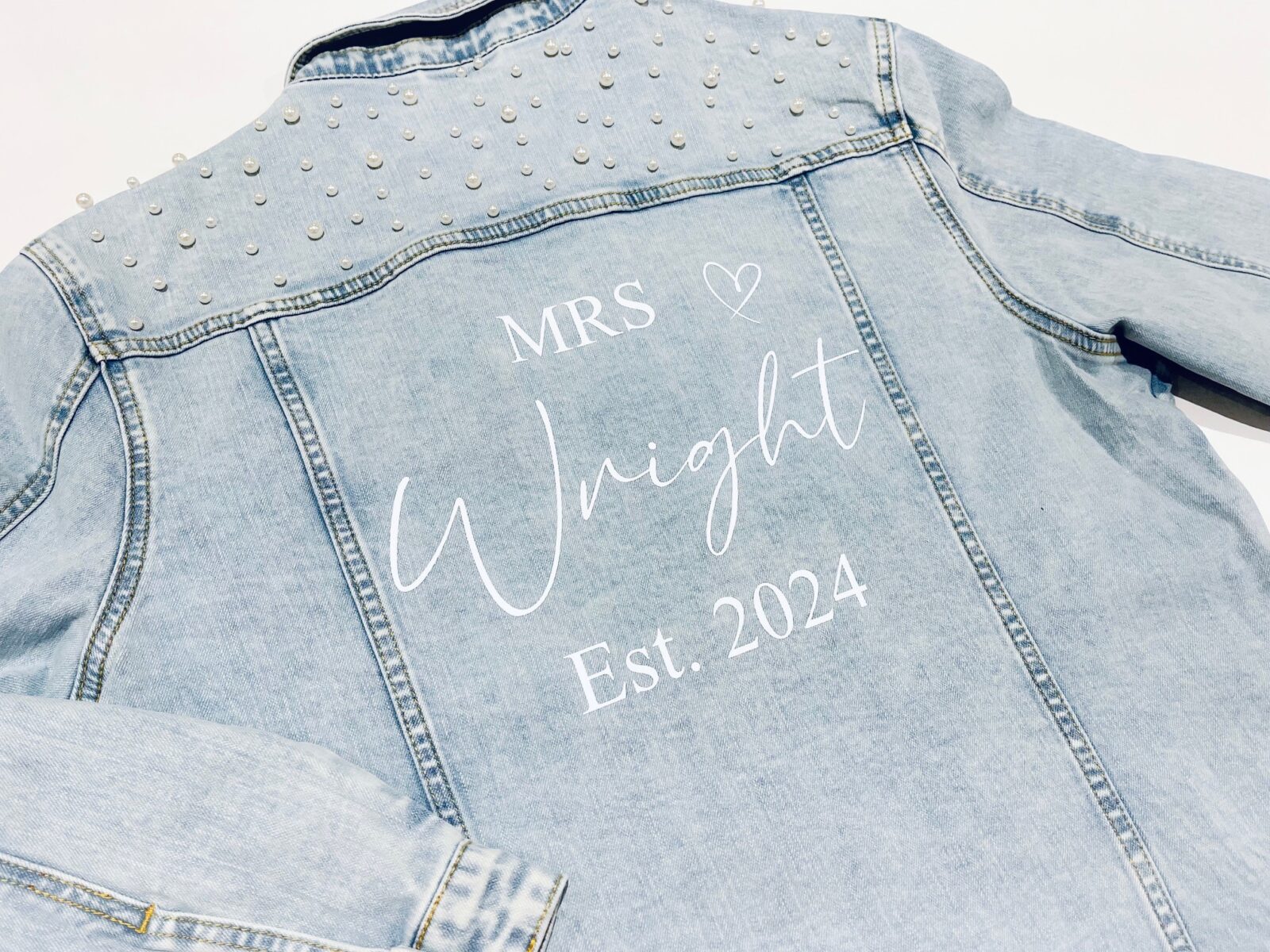 The Personalised Wedding Room