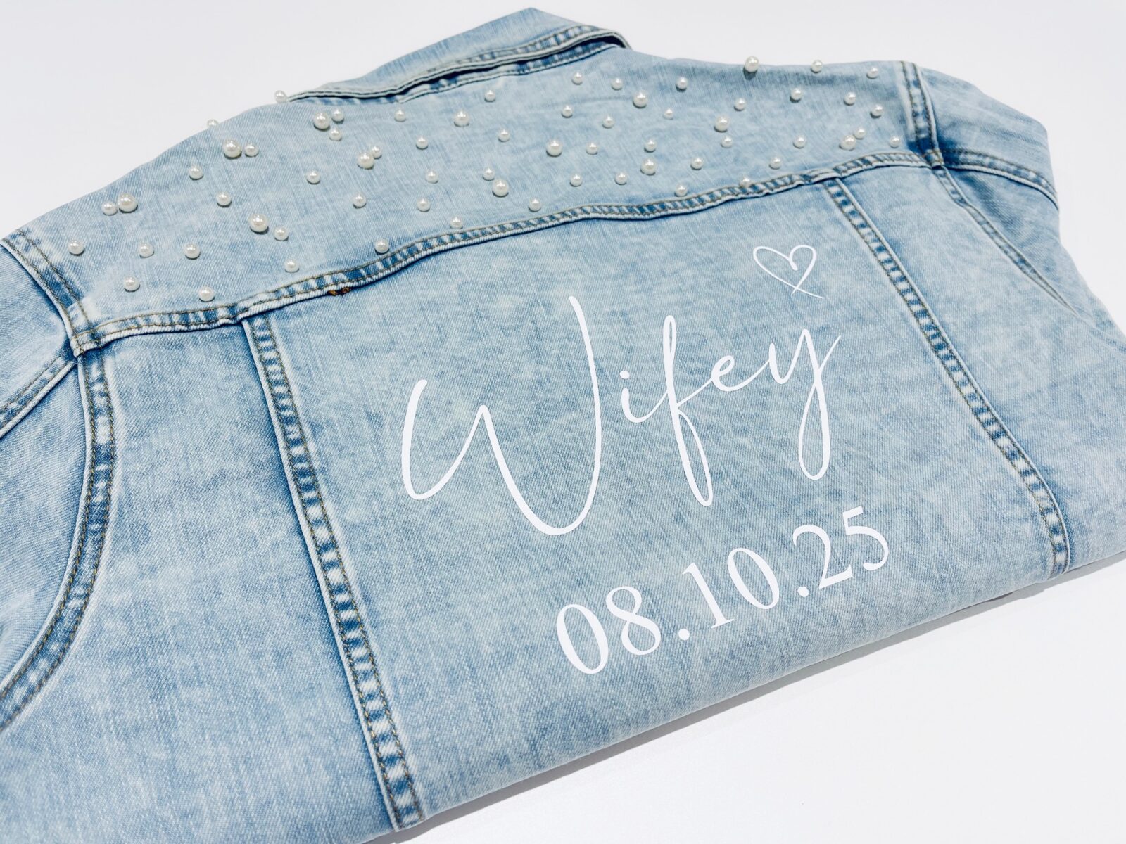 The Personalised Wedding Room