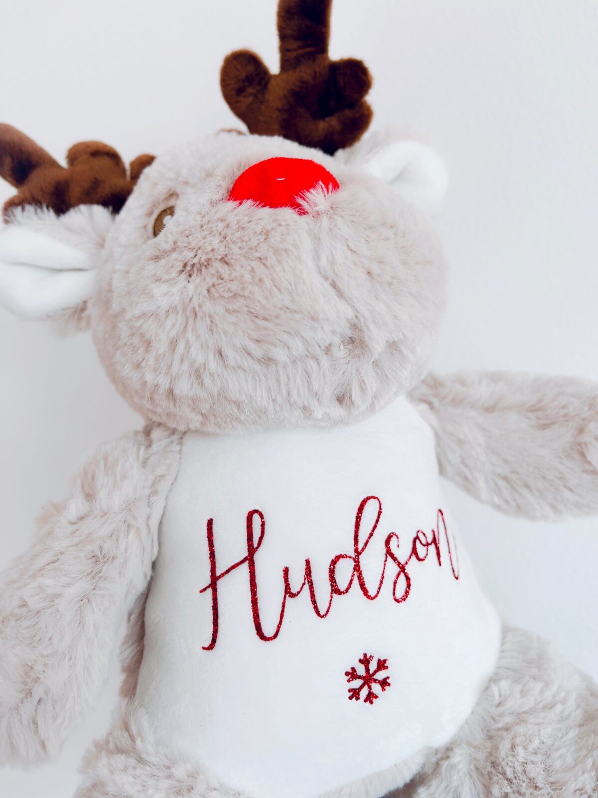 The Personalised Wedding Room