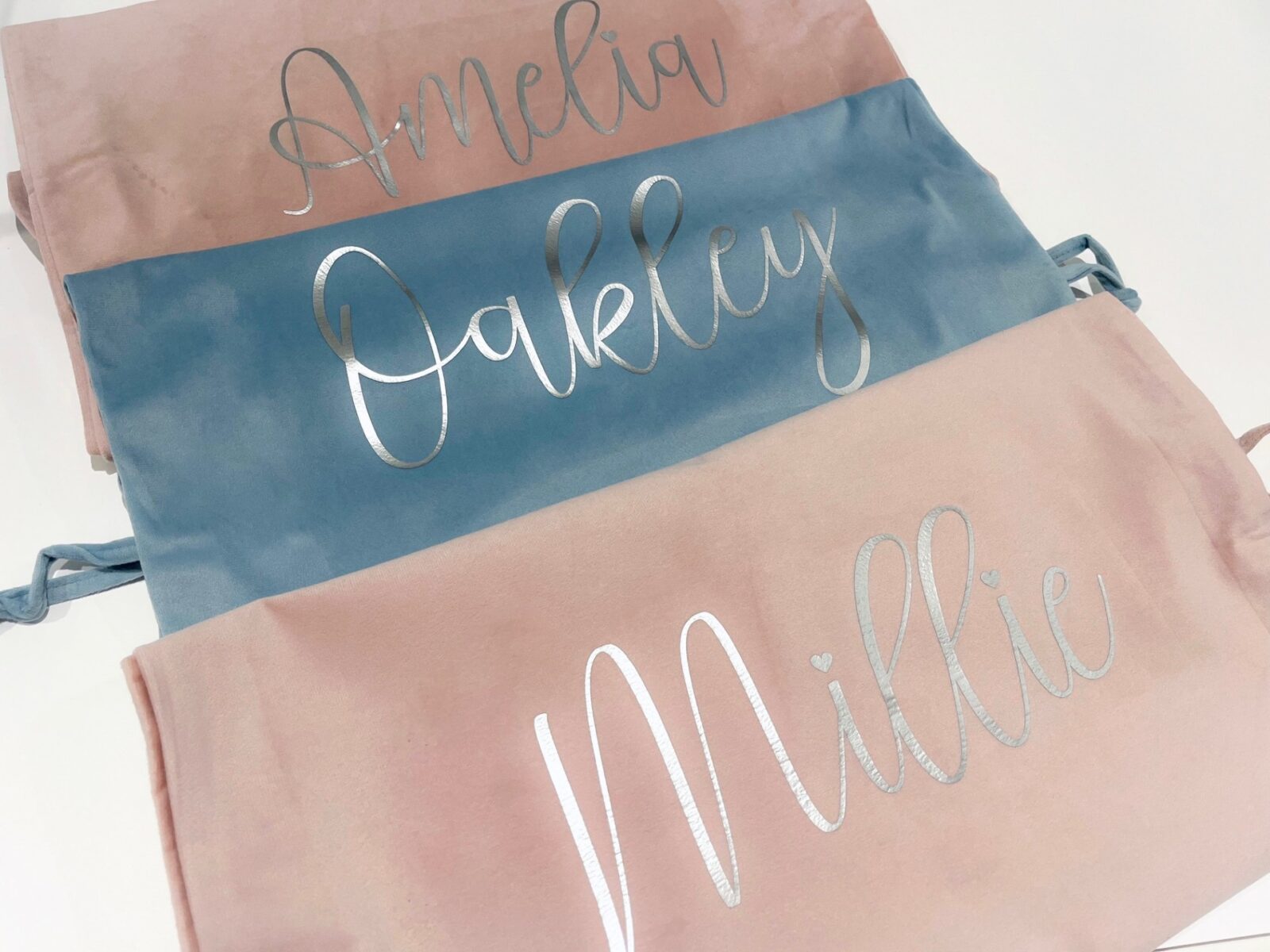 The Personalised Wedding Room