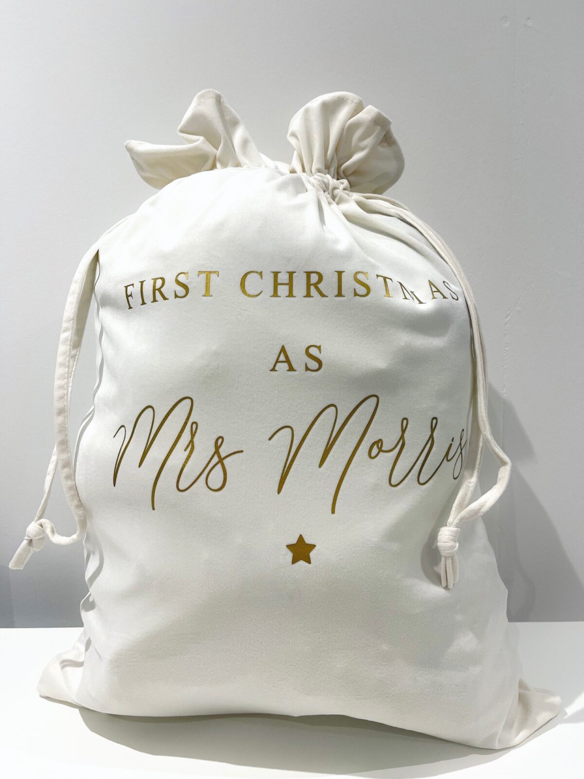 The Personalised Wedding Room