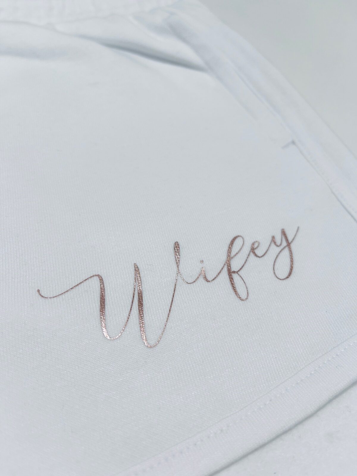 The Personalised Wedding Room