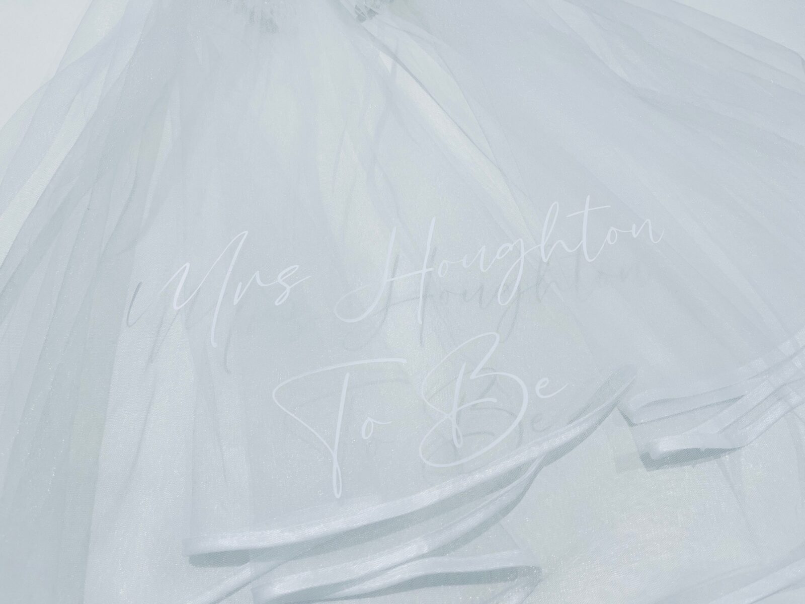 The Personalised Wedding Room