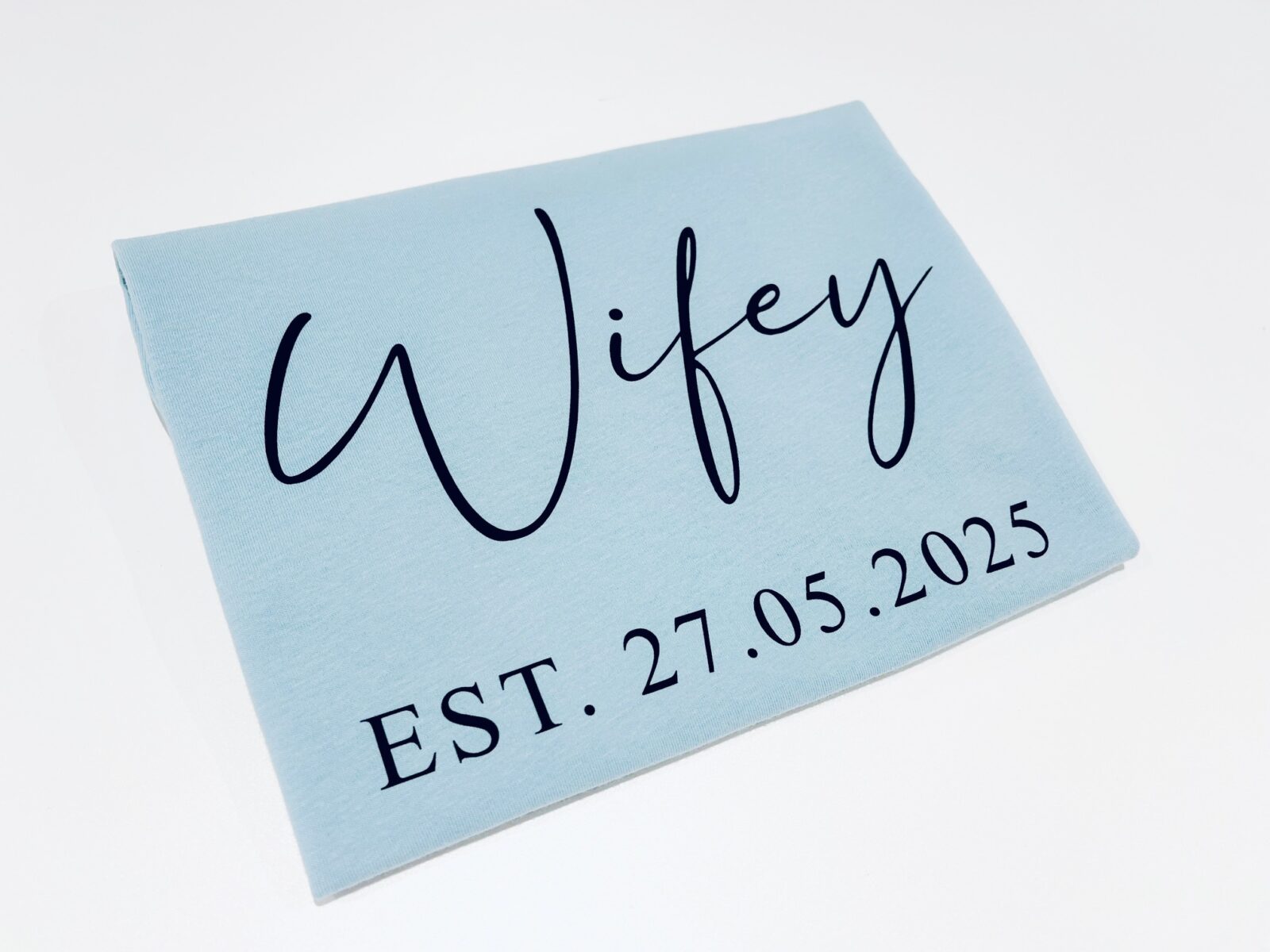 The Personalised Wedding Room