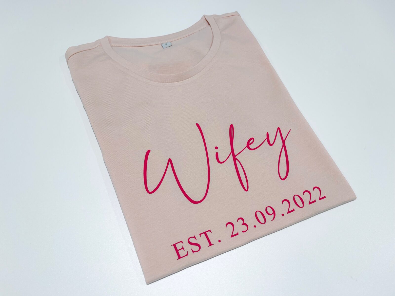 The Personalised Wedding Room