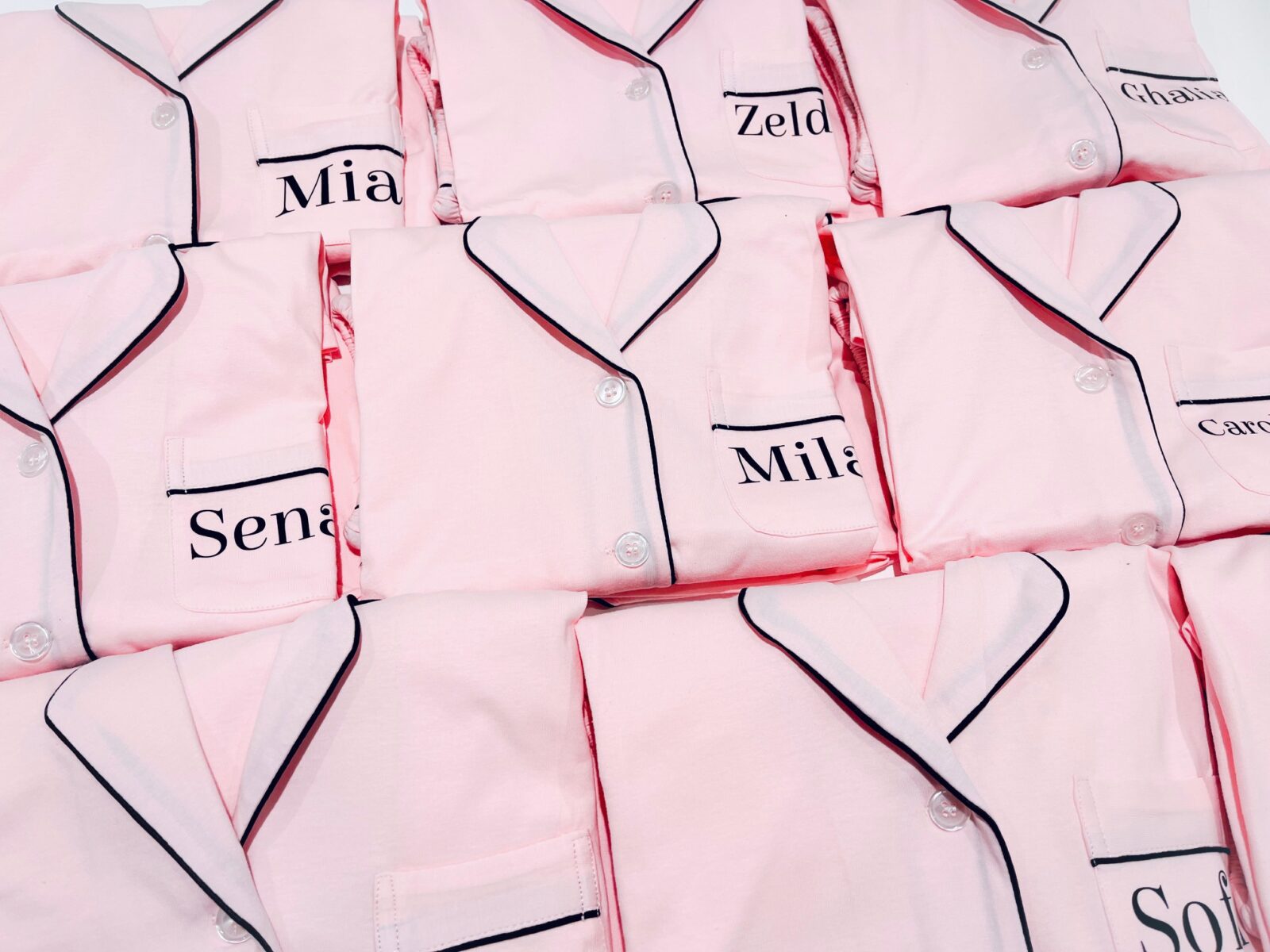 The Personalised Wedding Room