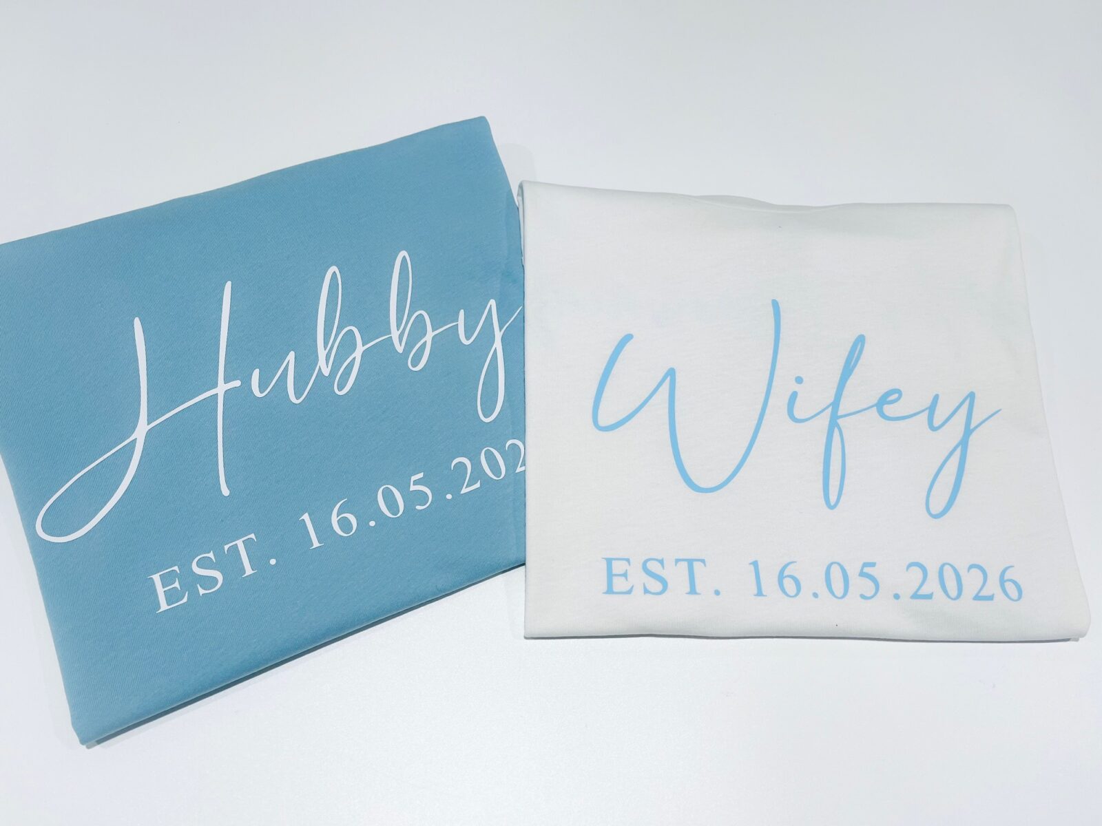The Personalised Wedding Room