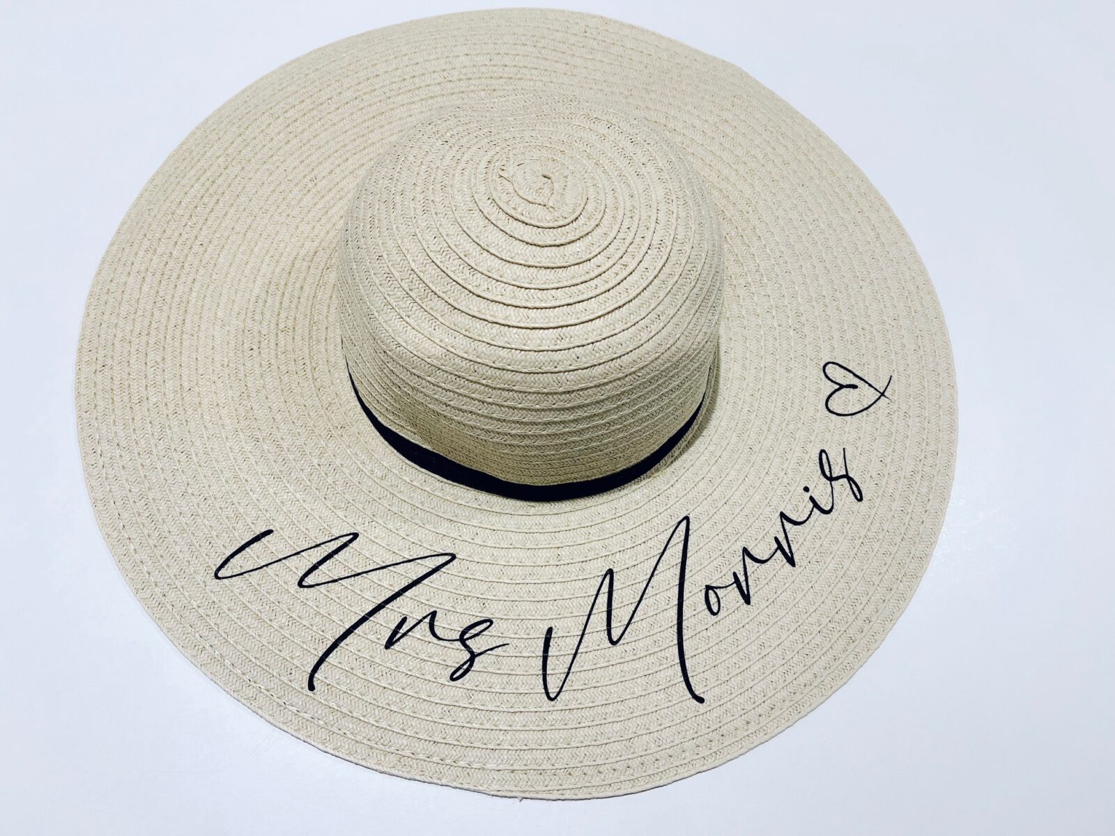 The Personalised Wedding Room