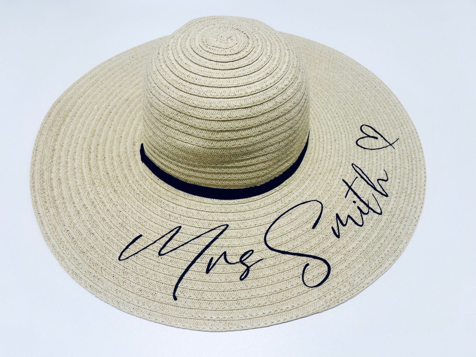 The Personalised Wedding Room