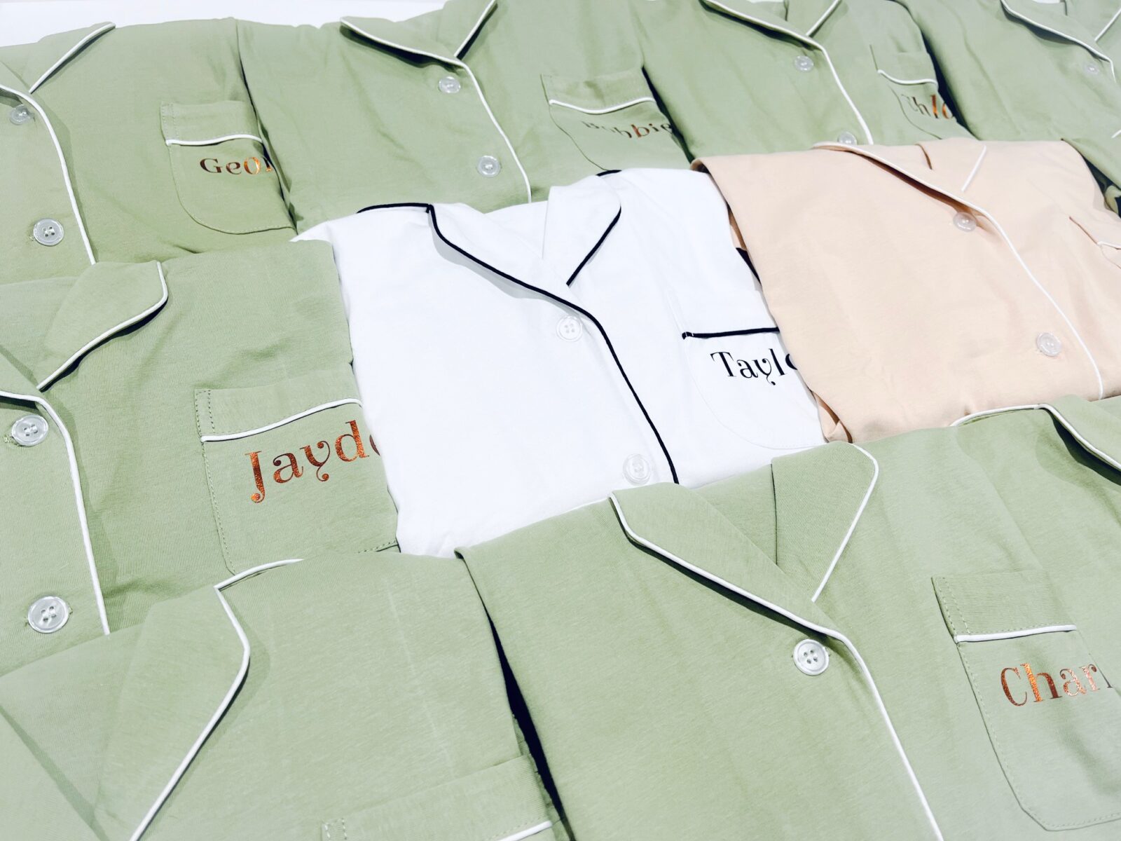 The Personalised Wedding Room