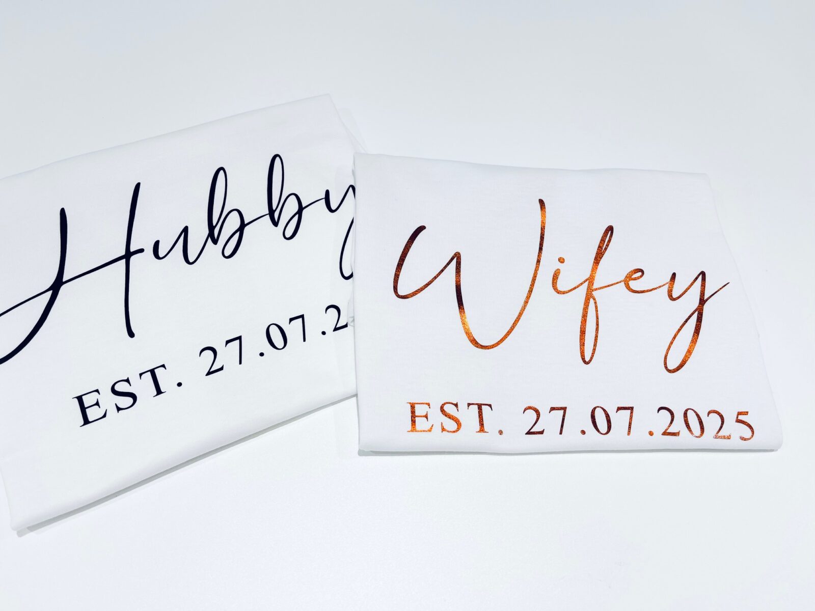 The Personalised Wedding Room