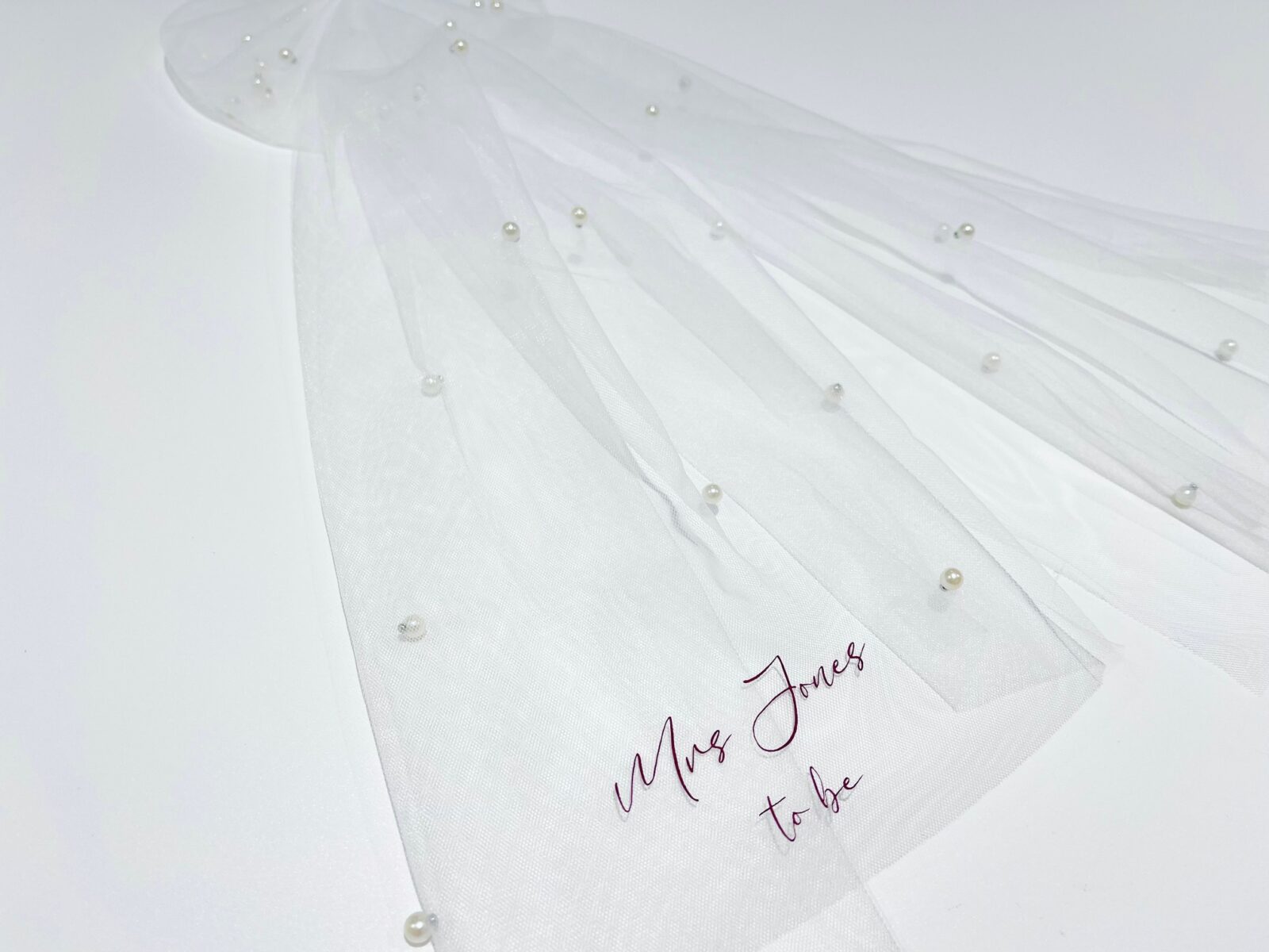 The Personalised Wedding Room