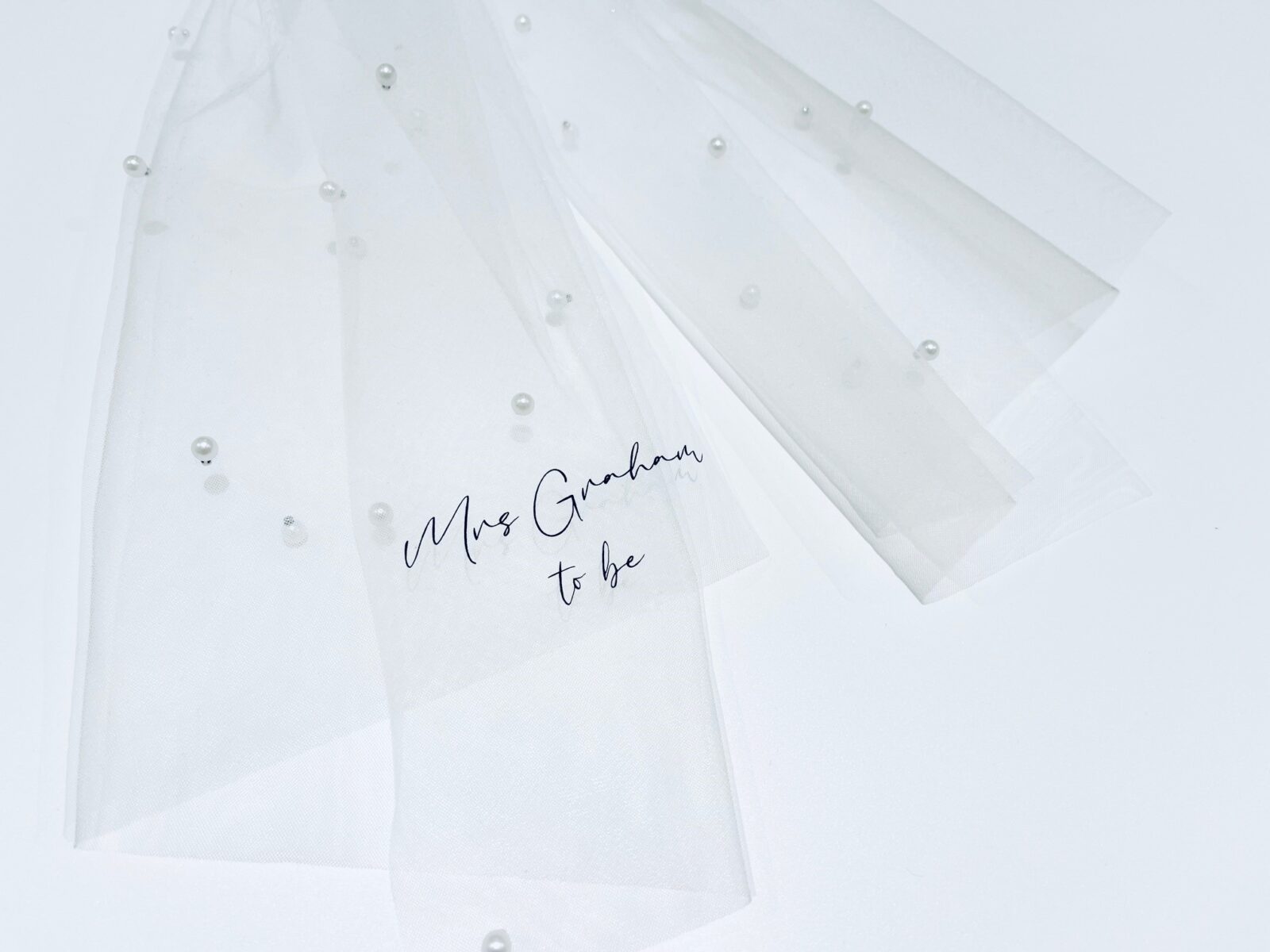 The Personalised Wedding Room