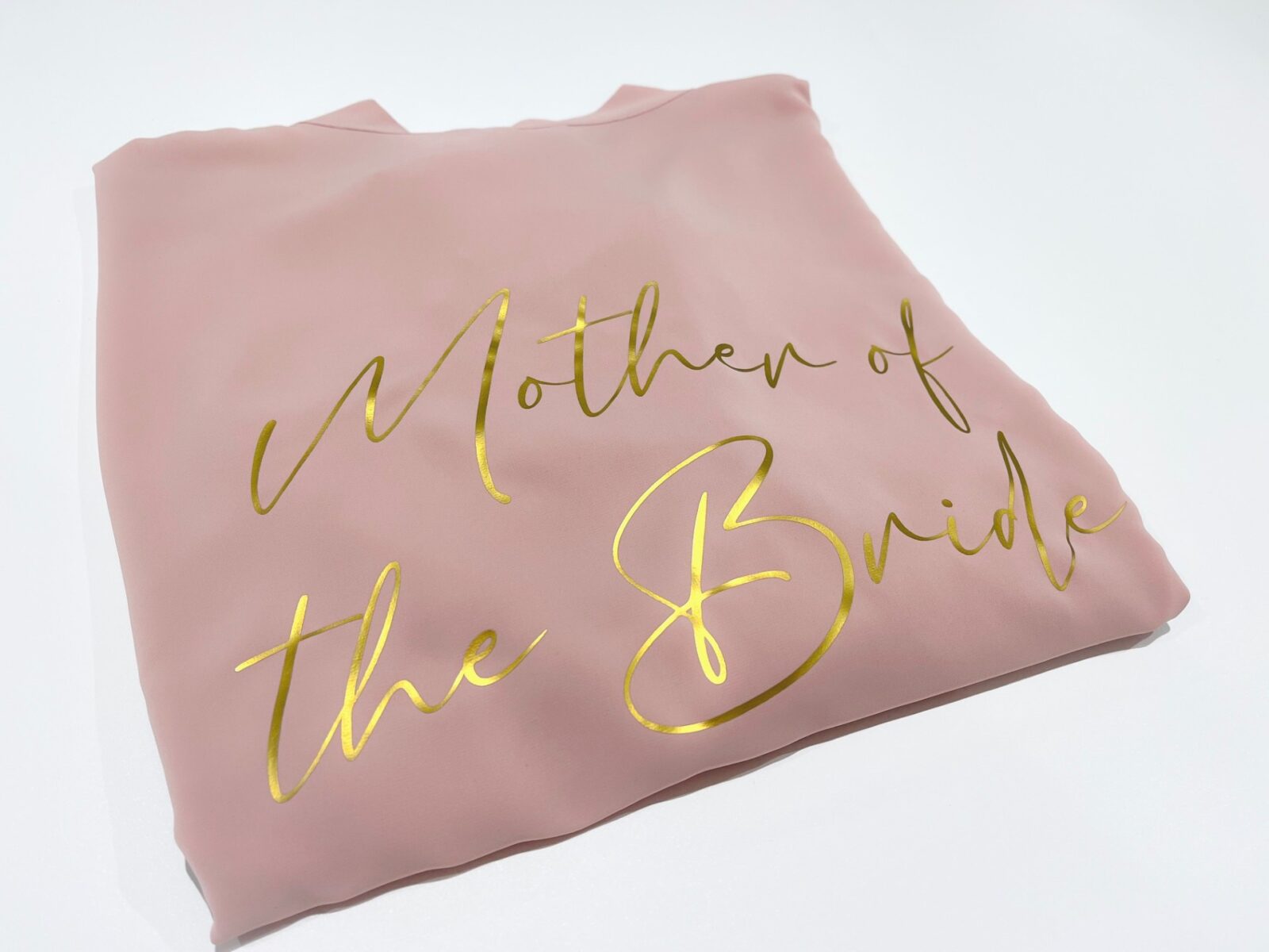 The Personalised Wedding Room