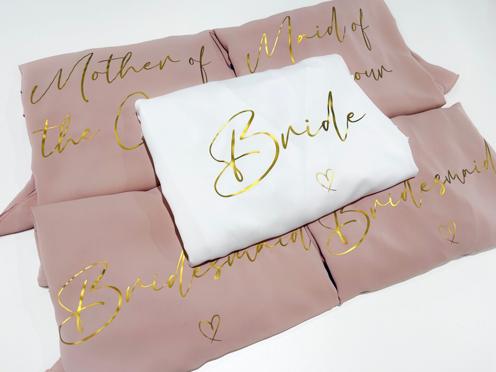 The Personalised Wedding Room