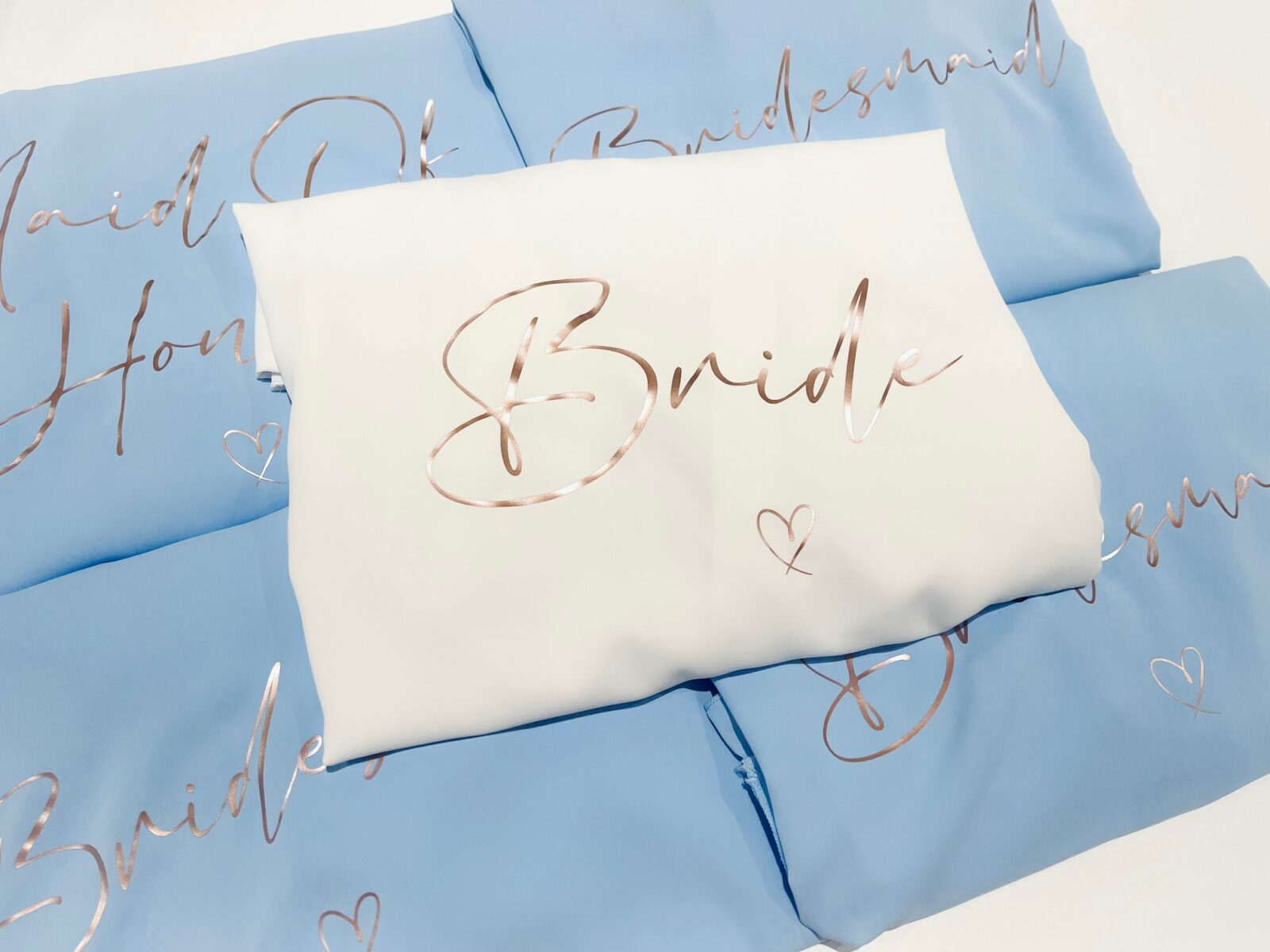 The Personalised Wedding Room