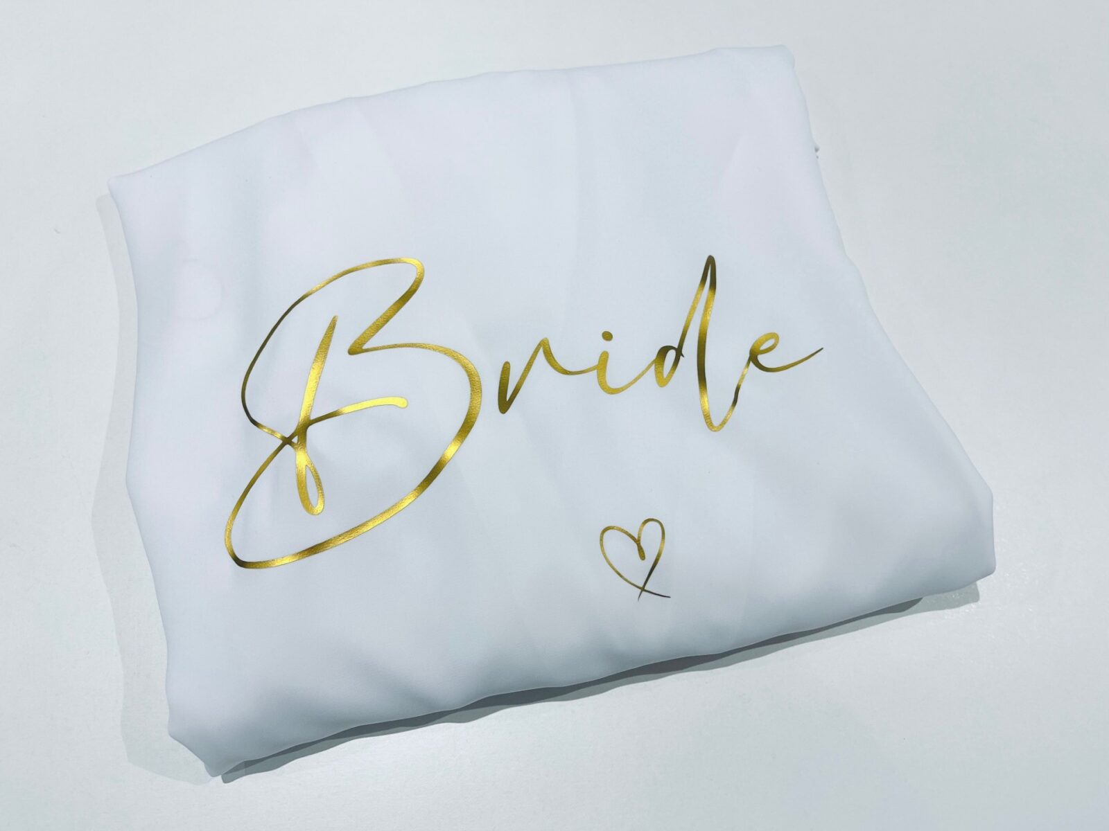 The Personalised Wedding Room