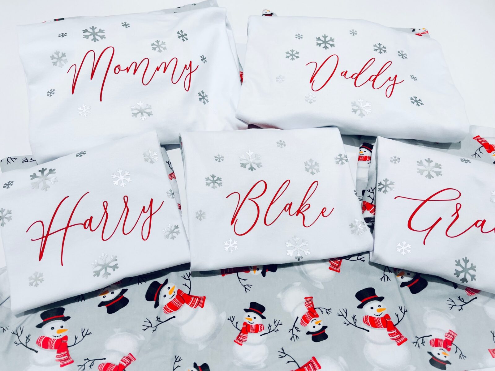 The Personalised Wedding Room