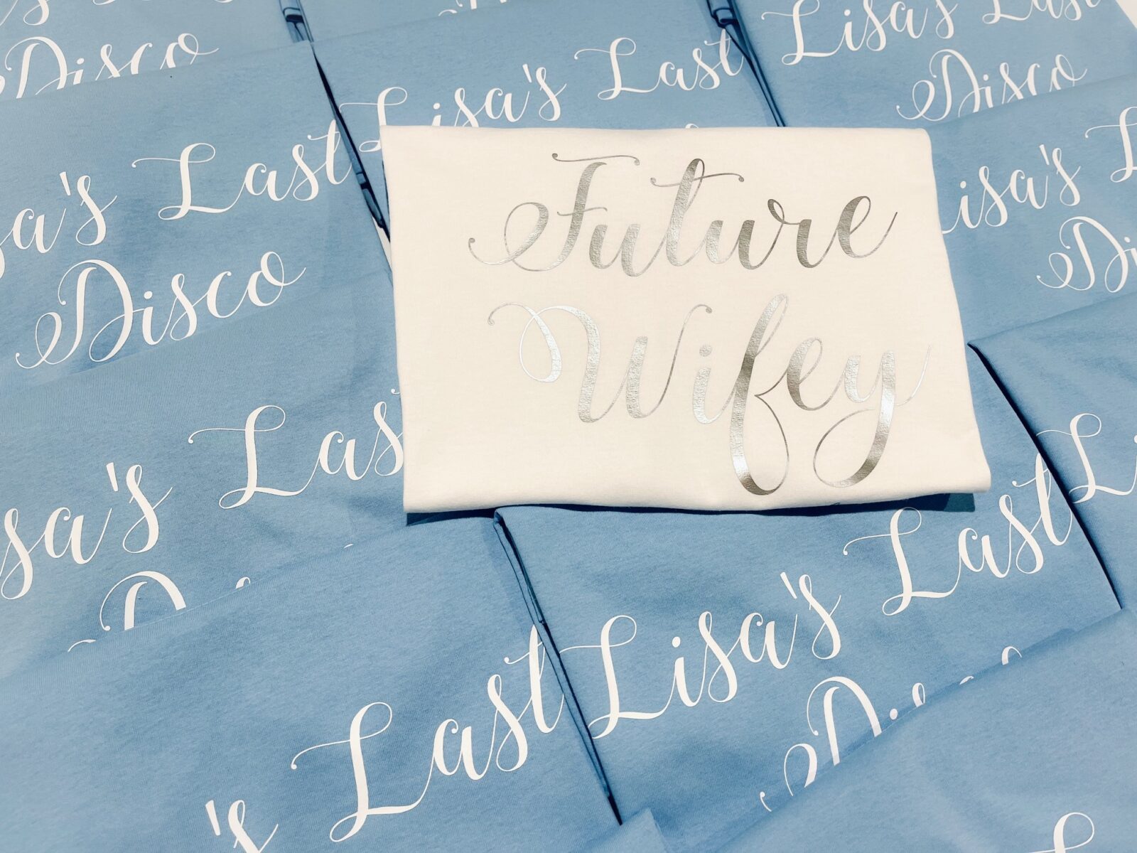 The Personalised Wedding Room