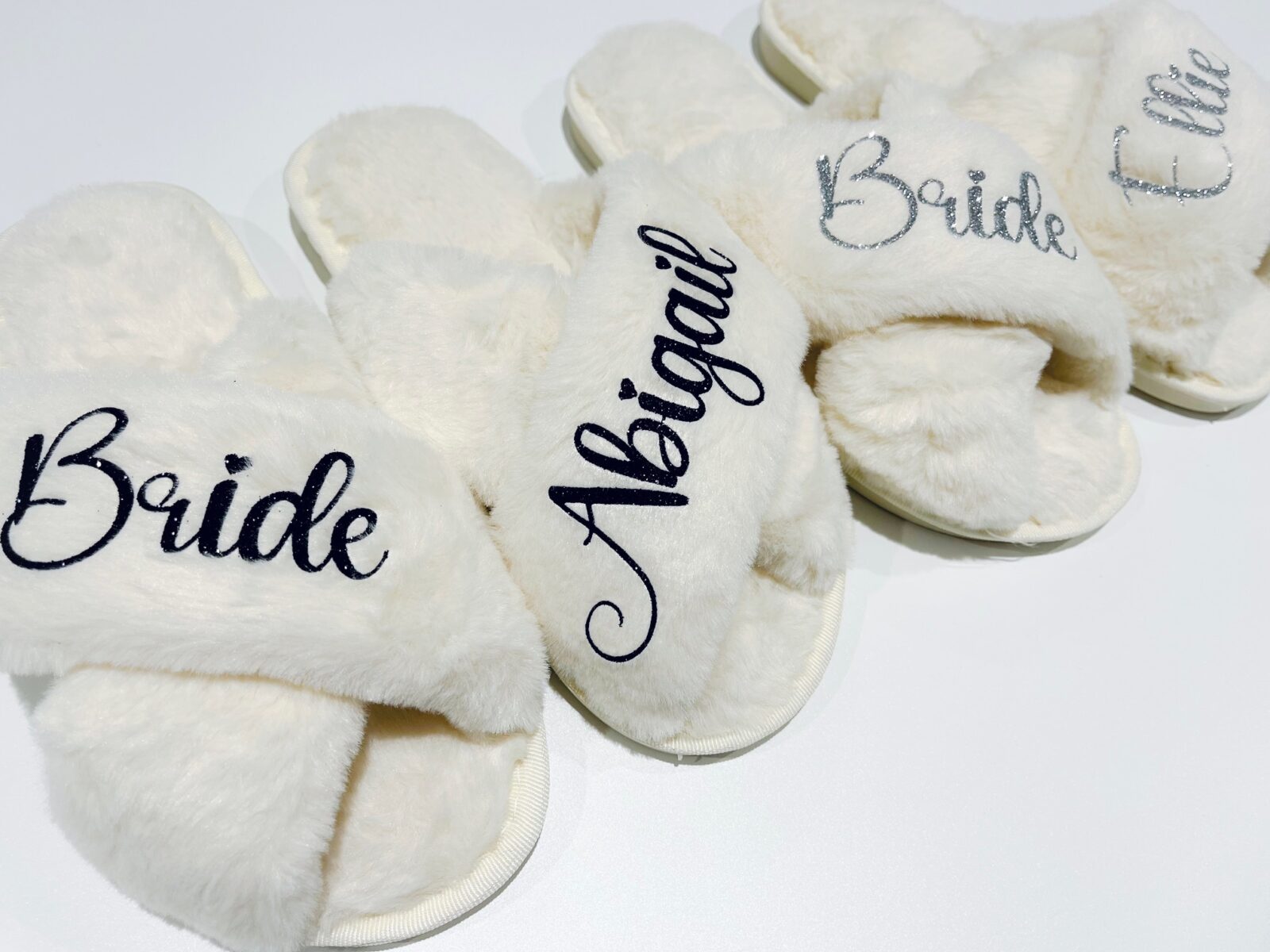 The Personalised Wedding Room