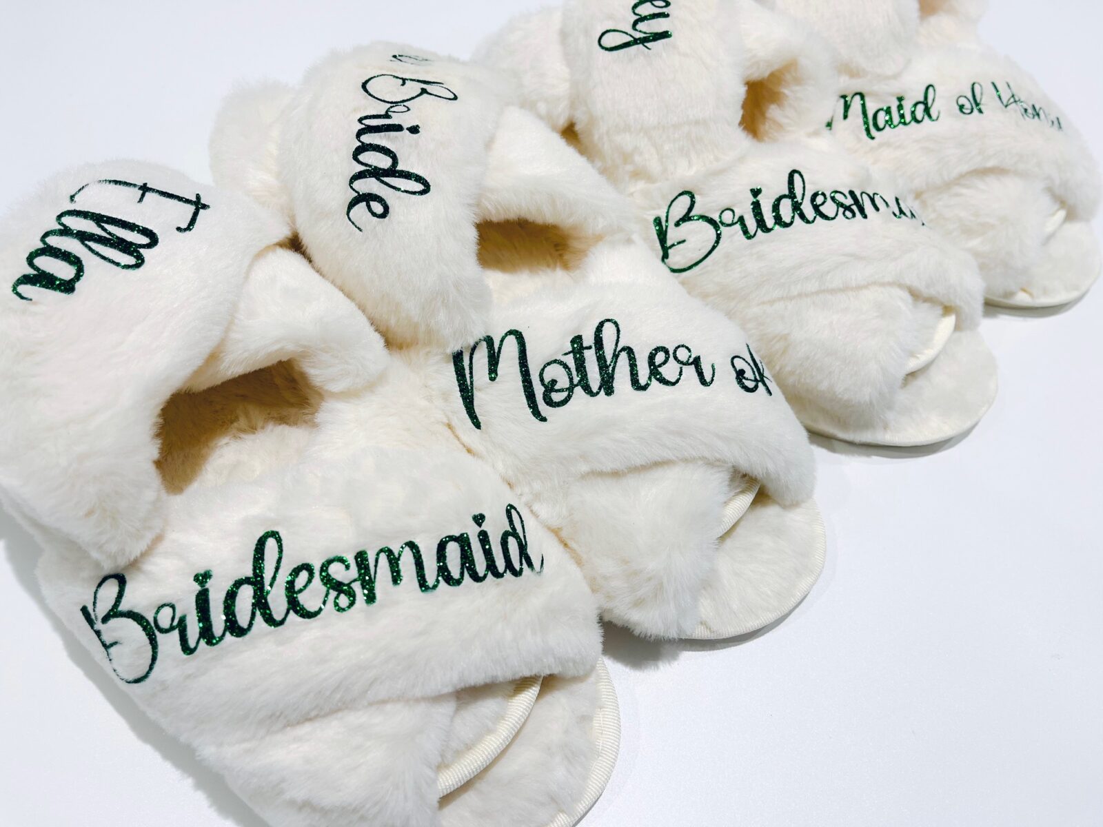 The Personalised Wedding Room