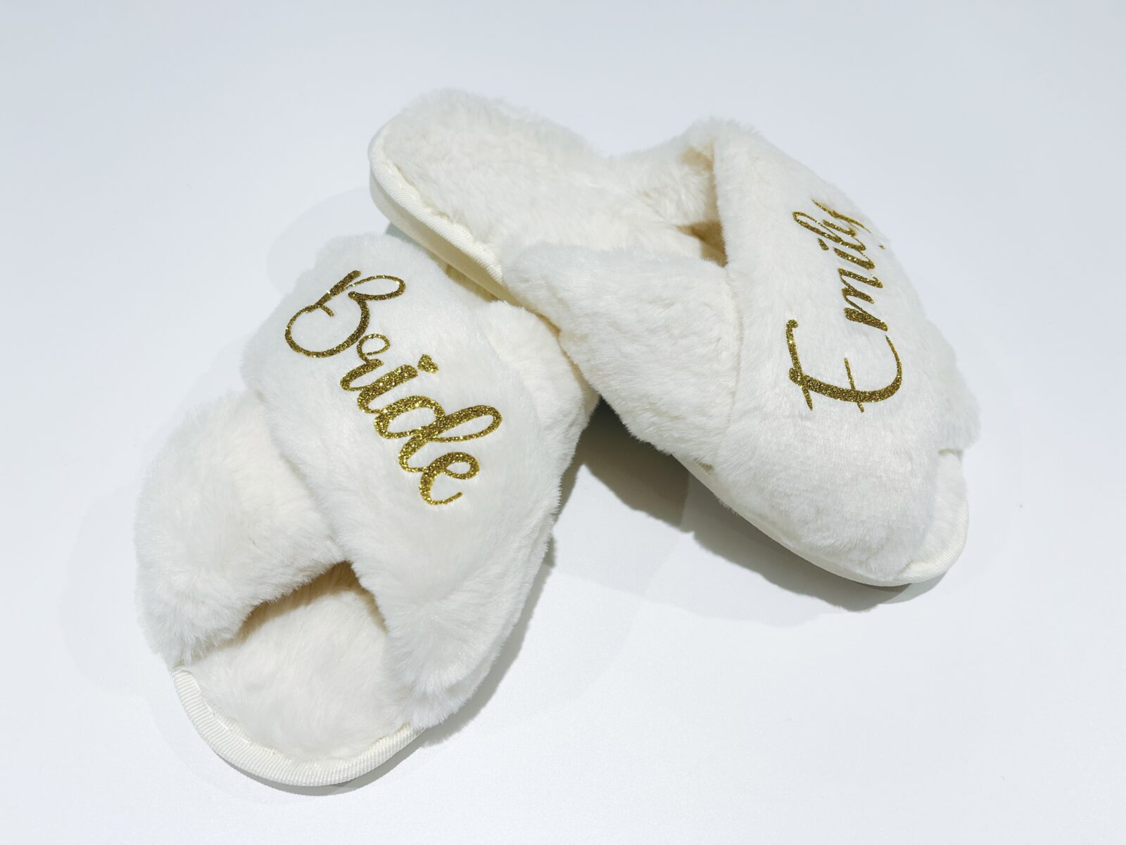 The Personalised Wedding Room