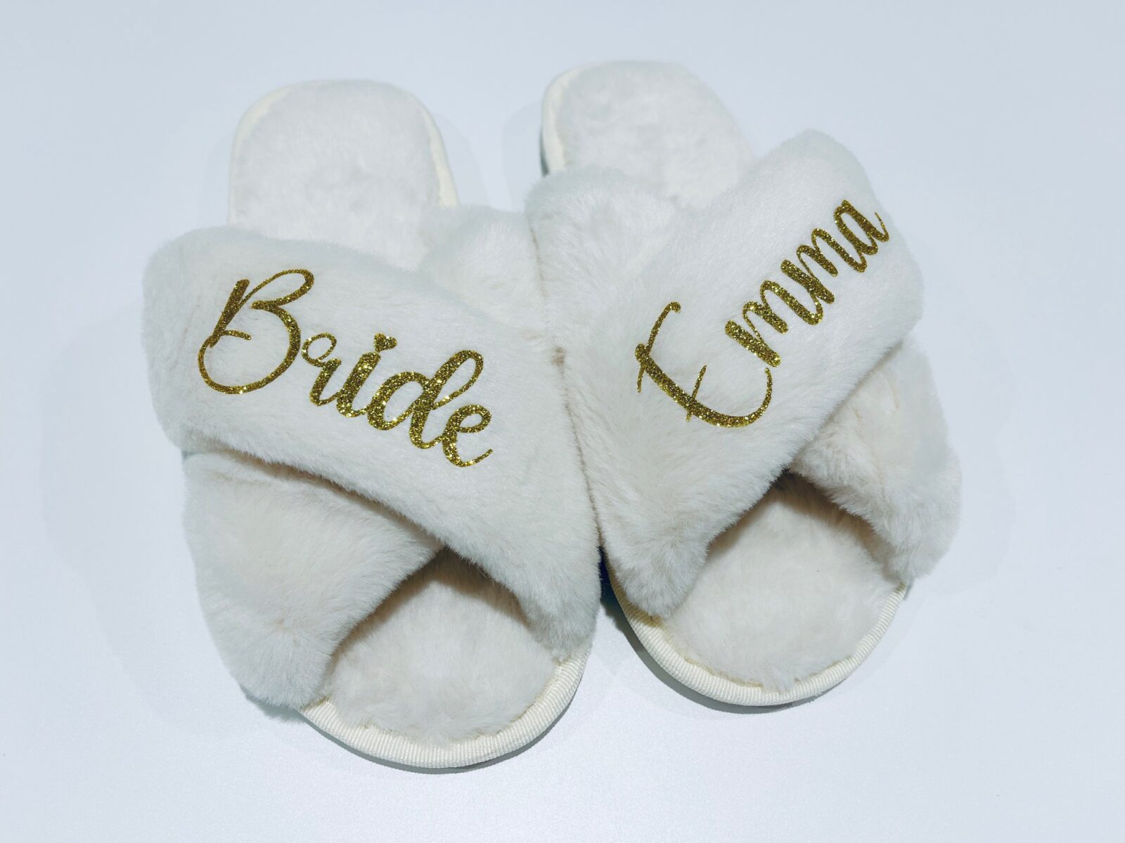 The Personalised Wedding Room