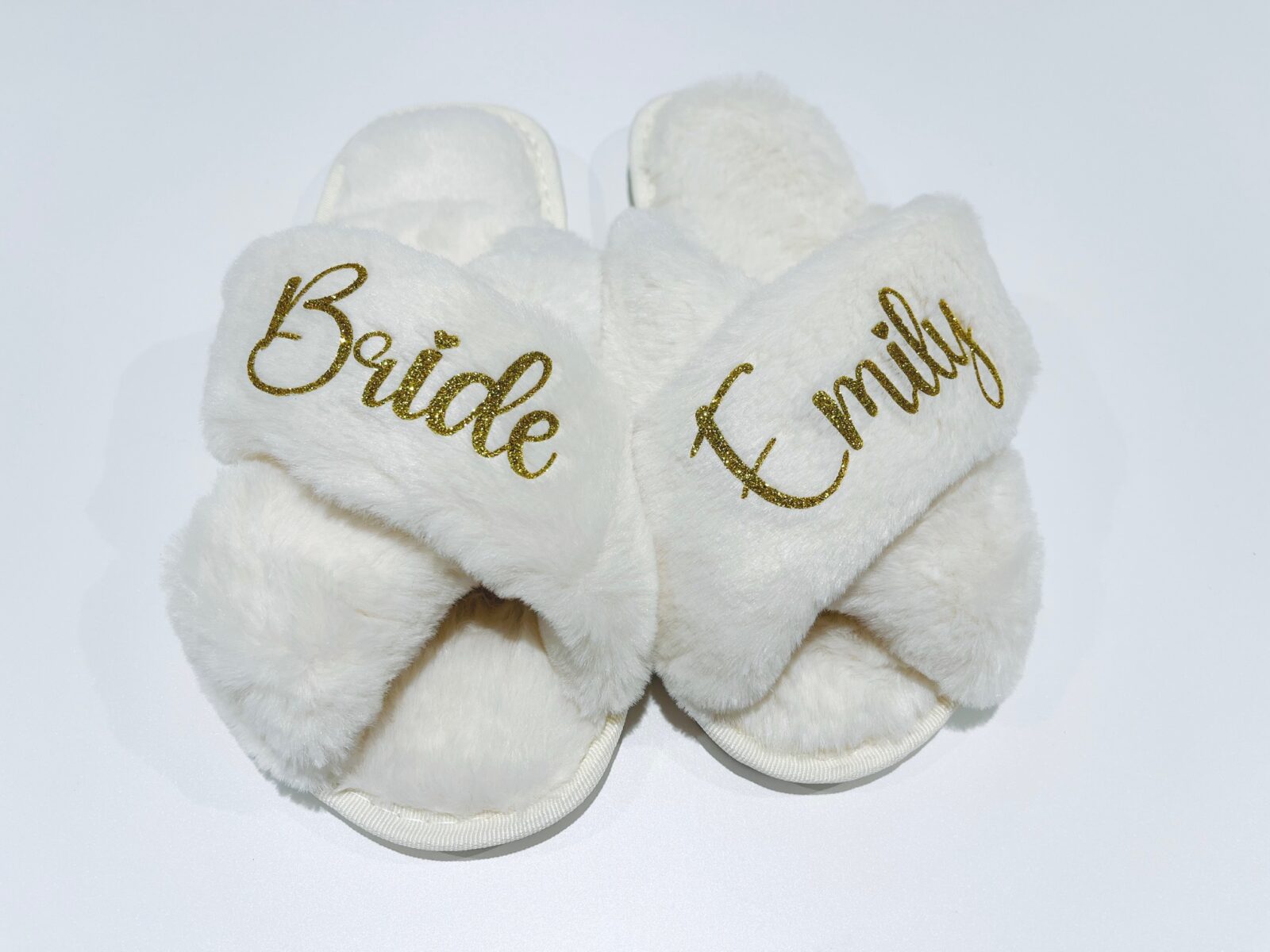 The Personalised Wedding Room