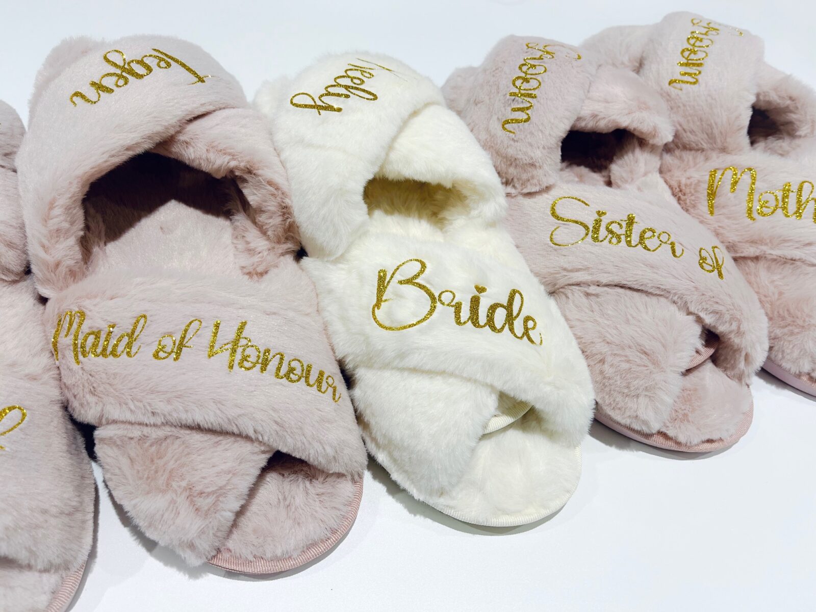 The Personalised Wedding Room
