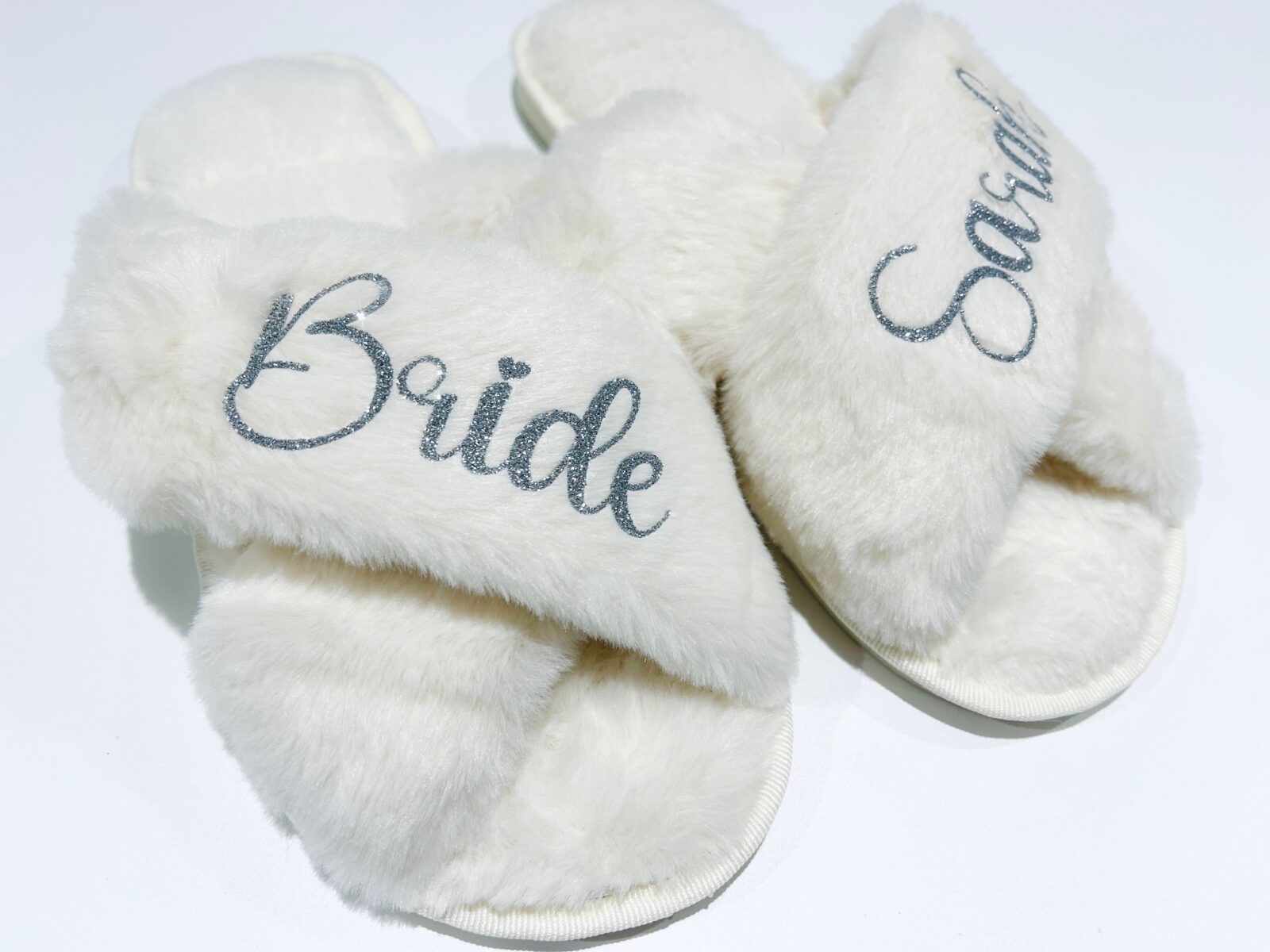 The Personalised Wedding Room