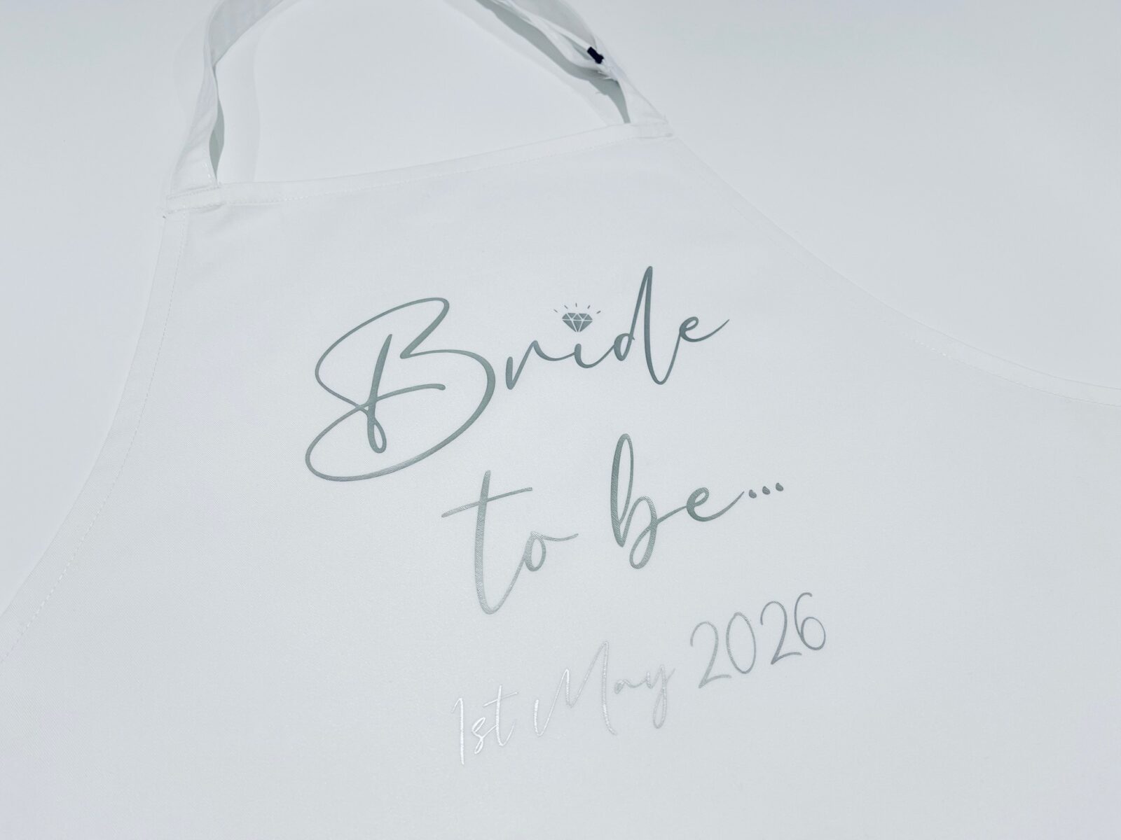 The Personalised Wedding Room