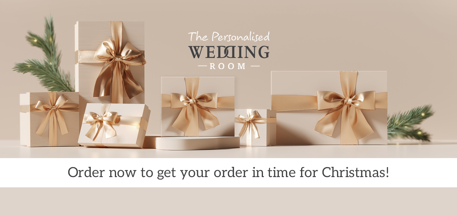 The Personalised Wedding Room