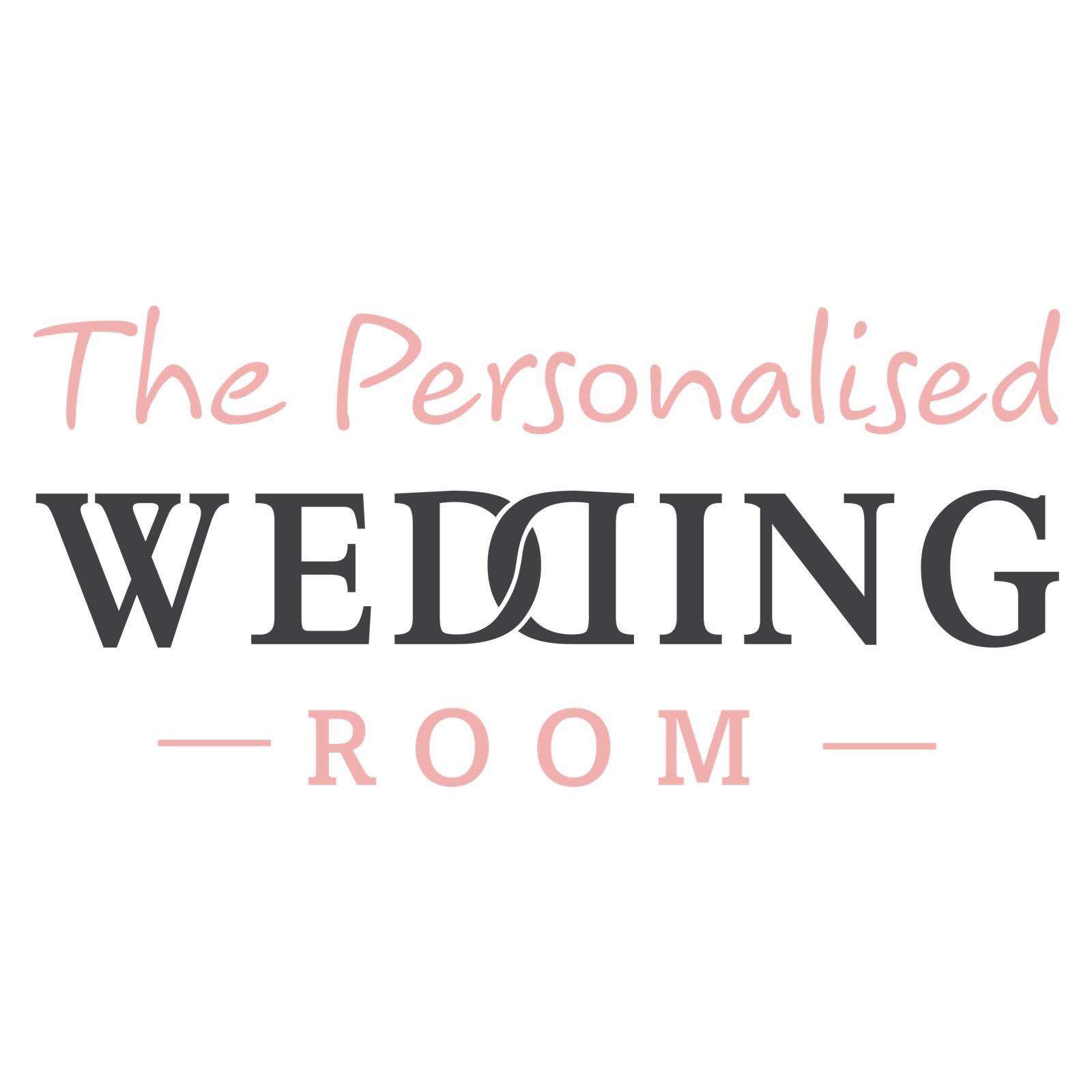 The Personalised Wedding Room